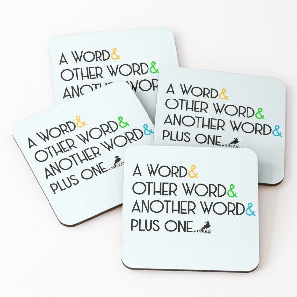Item preview, Multiple words designed and sold by vanhqueiroz.
