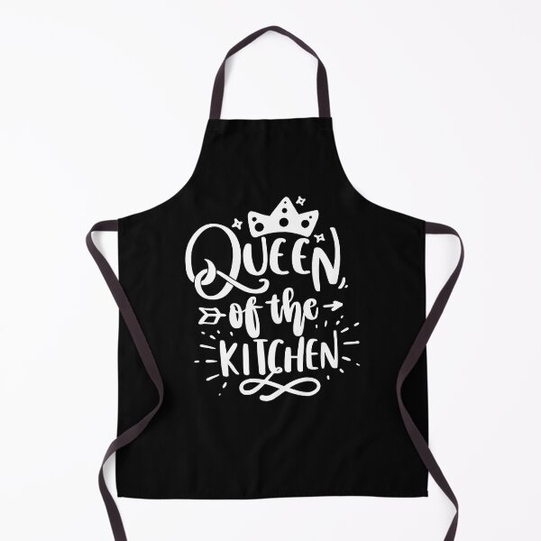 Item preview, Queen Of The Kitchen designed and sold by storyboxdesigns.