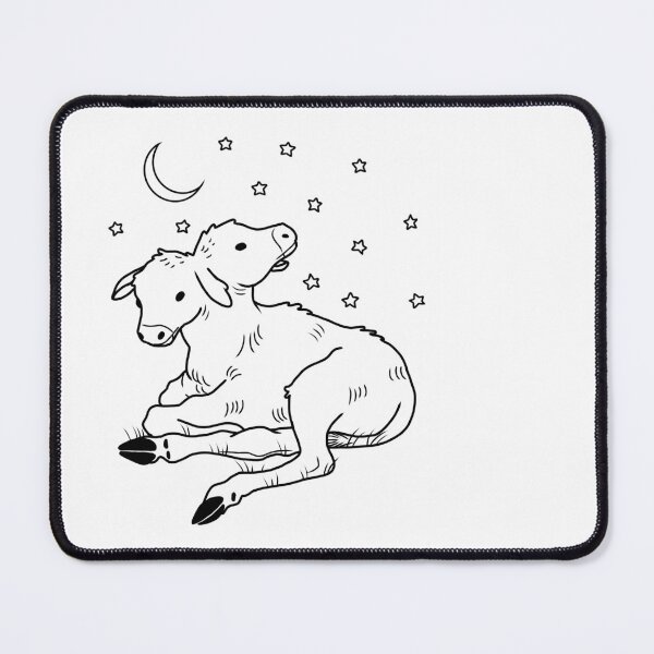 Item preview, Two Headed Calf designed and sold by Mars Murphy.