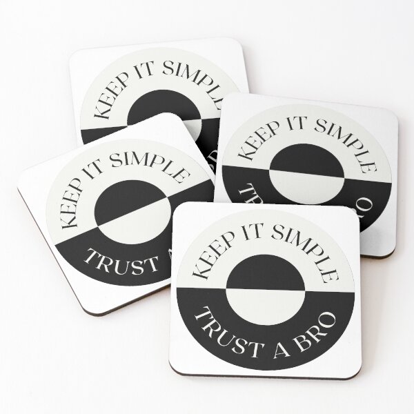 Item preview, Trust A Bro  designed and sold by momentsofvision.