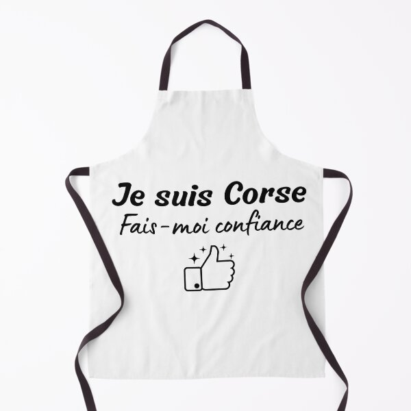Item preview, Trust me I'm from Corsica designed and sold by Smileycreation.
