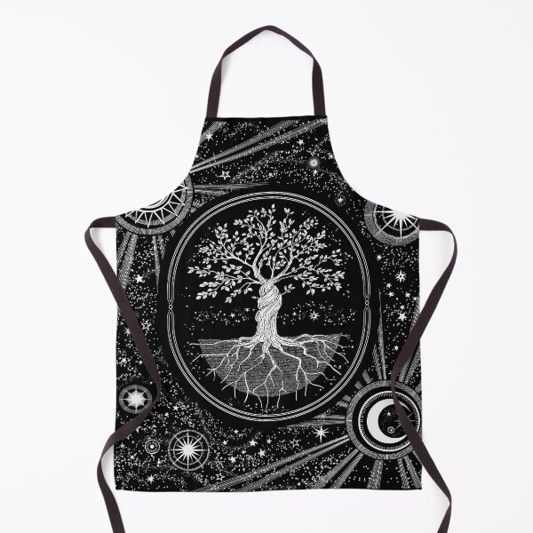 Item preview, Celestial Tree of Life designed and sold by BrendaErickson.