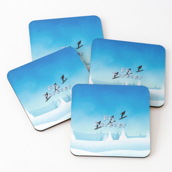 Item preview, Ski Jumping Slogan designed and sold by teepossible.