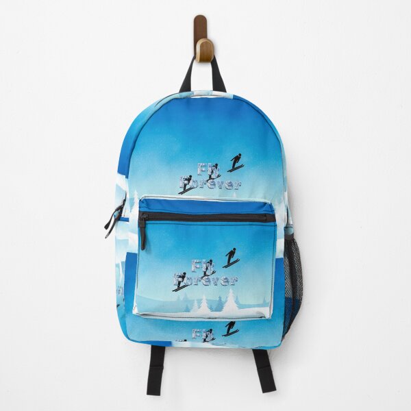 Item preview, Ski Jumping Slogan designed and sold by teepossible.