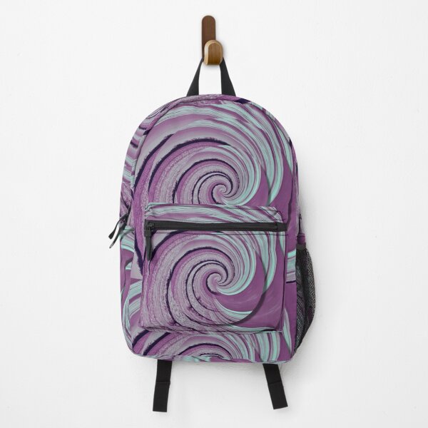 Item preview, Landscape Spiral Pink 3D designed and sold by KnutsonKr8tions.
