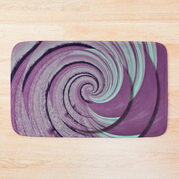 Item preview, Landscape Spiral Pink 3D designed and sold by KnutsonKr8tions.