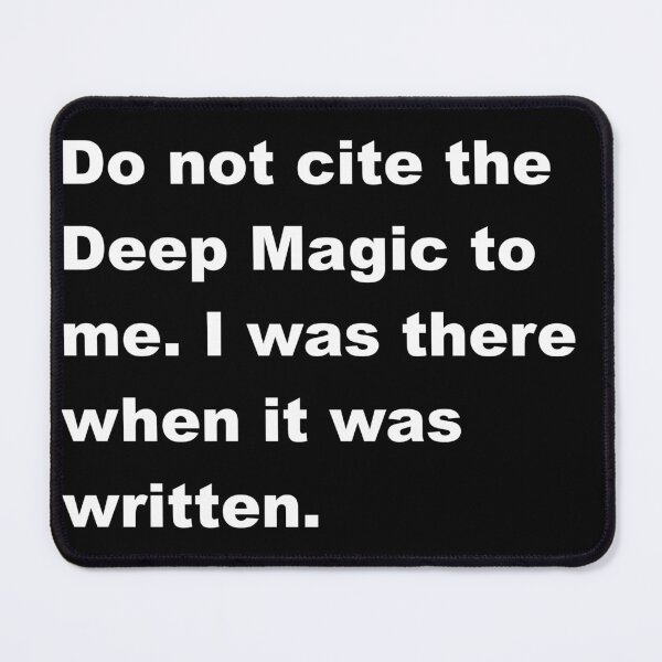 Item preview, Deep Magic designed and sold by Conjuration.