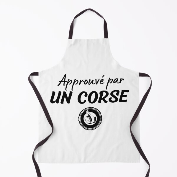 Item preview, approved by a Corsican designed and sold by Smileycreation.
