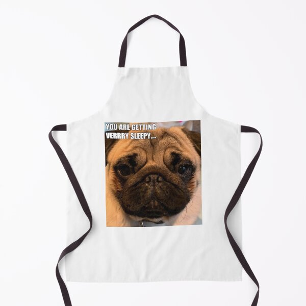 Item preview, sleepy pug designed and sold by amigaboy.
