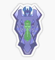 Magnus Mural Sticker