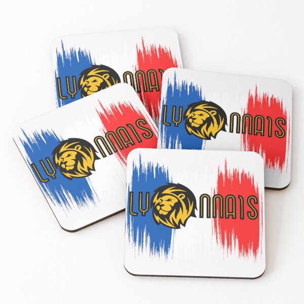 Item preview,  The Lions of Lyon designed and sold by Herllyn.