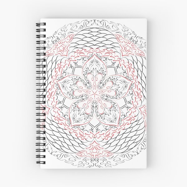 Item preview, mandala 02 designed and sold by devil0035.