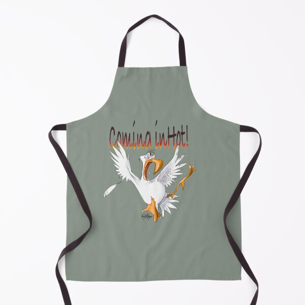 Item preview, Coming in Hot! designed and sold by Tony Morgan.