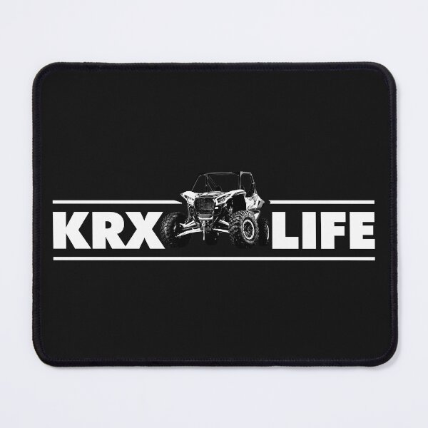 Item preview, KRF LIFE wht graphic designed and sold by ModernTeeDesign.