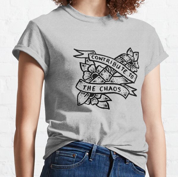 Twin Size Classic T-Shirt