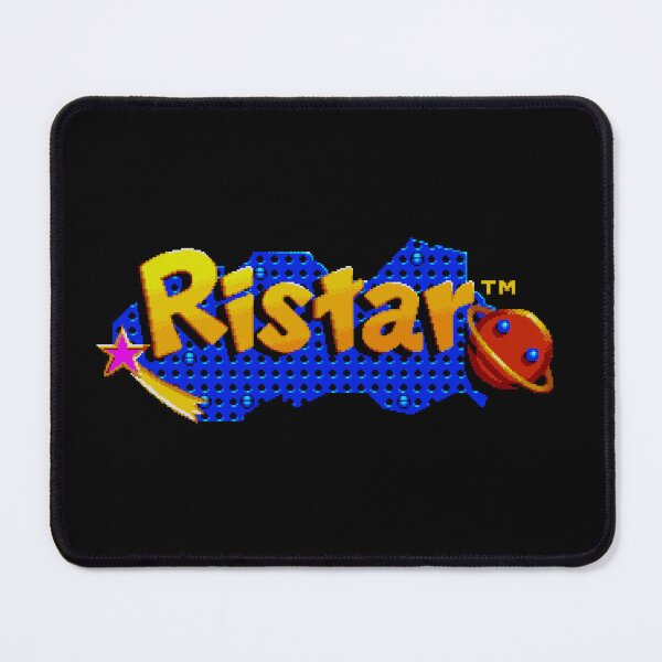 Item preview, Ristar Logo designed and sold by CDSmiles.