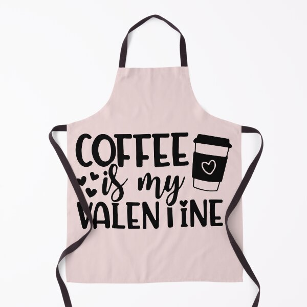 Item preview, FUNNY Valentine Costume GIFT Coffee is my valentine designed and sold by KiraSpace.