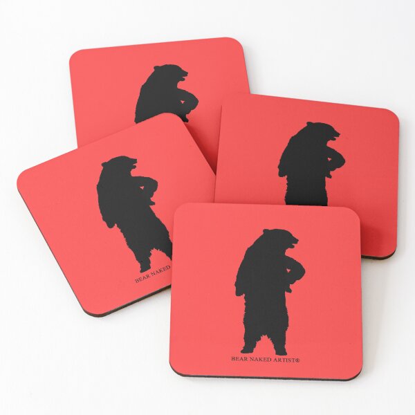 Item preview, Bear Naked Artist designed and sold by RDRiccoboni.