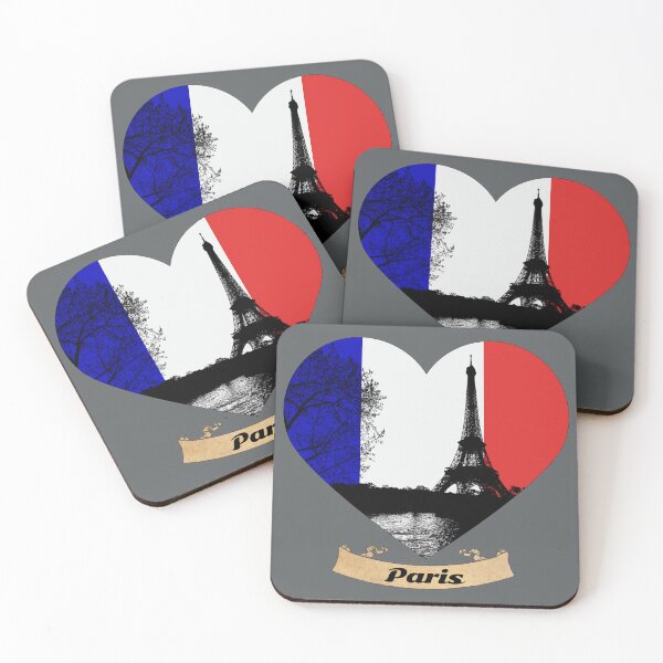 Item preview, Love Paris designed and sold by Edpod.