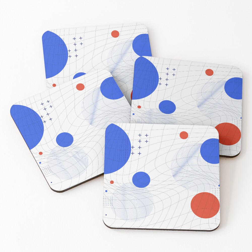 Item preview, Coasters (Set of 4) designed and sold by Irinapol.