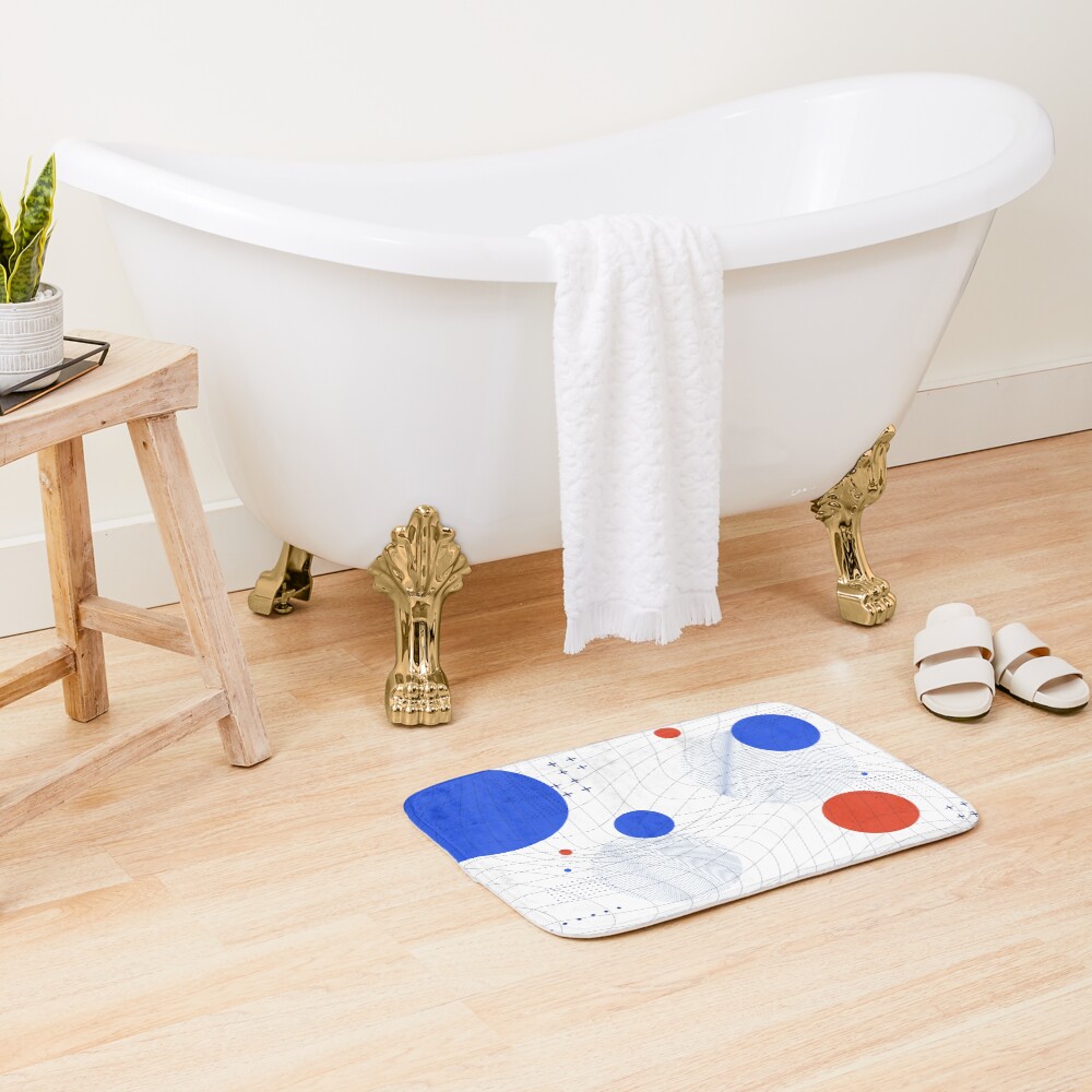 Item preview, Bath Mat designed and sold by Irinapol.