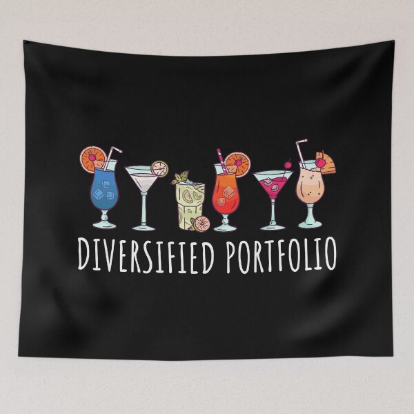 Item preview, Drink Lover - Diversified Portfolio II designed and sold by Lemon Pepper.