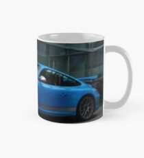 Porsche GT3 RS 4.0 in Stuttgart Mug