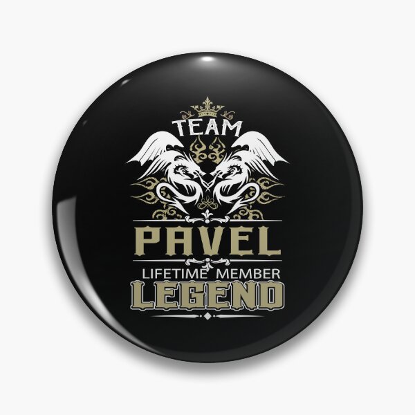 Item preview, Pavel Name T Shirt - Pavel Dragon Lifetime Member Legend Gift Item Tee designed and sold by sallyanney.