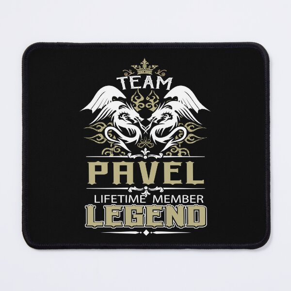 Item preview, Pavel Name T Shirt - Pavel Dragon Lifetime Member Legend Gift Item Tee designed and sold by sallyanney.