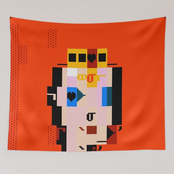 Item preview, DOS Punk 480 designed and sold by DOS-Punks.