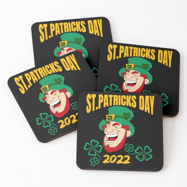 Item preview, St Patricks Day 2022 designed and sold by Recoshet.