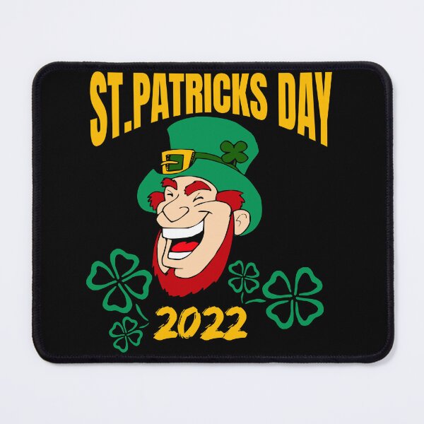 Item preview, St Patricks Day 2022 designed and sold by Recoshet.