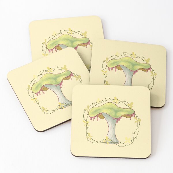 Item preview, Bumpy mushroom designed and sold by ForTheFrogWar.