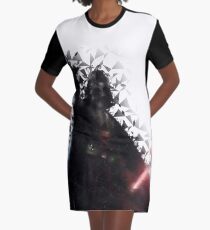sith Lord Graphic T-Shirt Dress
