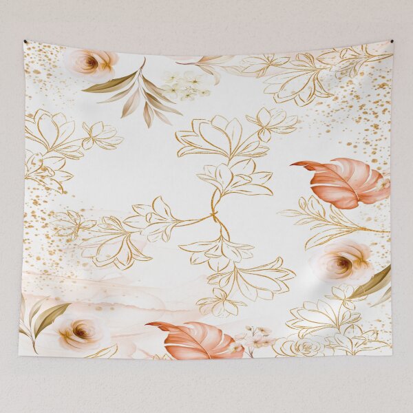 Item preview, Floral art designed and sold by BenicaDesign.