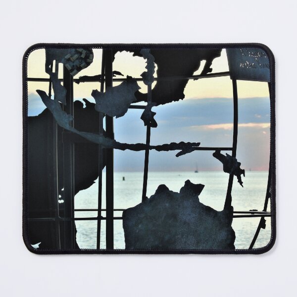 Item preview, Across the Globe ... designed and sold by ART22.