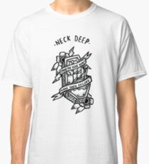 Neck Deep Classic T-Shirt