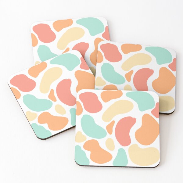 Item preview, Fun color blobs  designed and sold by EvaGracesArt.