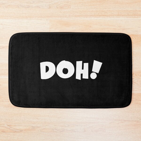 Item preview, Doh! designed and sold by Conjuration.