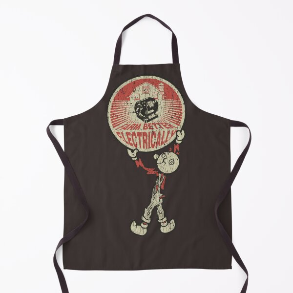Item preview, Reddy Kilowatt Farm Better Electrically 1930 designed and sold by AstroZombie6669.
