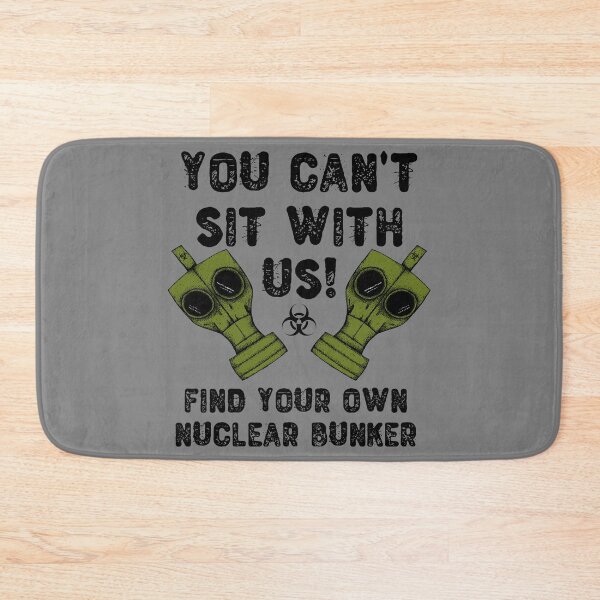 Item preview, You can't sit with us designed and sold by IMHD.