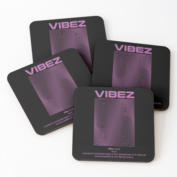 Item preview, VIBEZ designed and sold by Pencil Helmet.