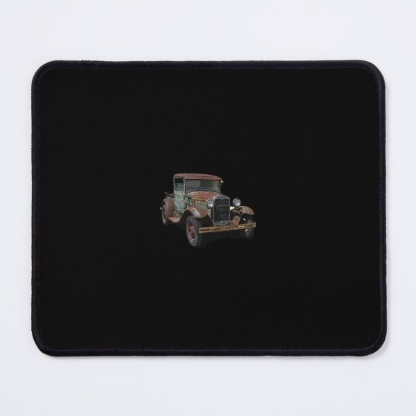 Item preview, rusty-ford-truck designed and sold by redbubble-shop1.
