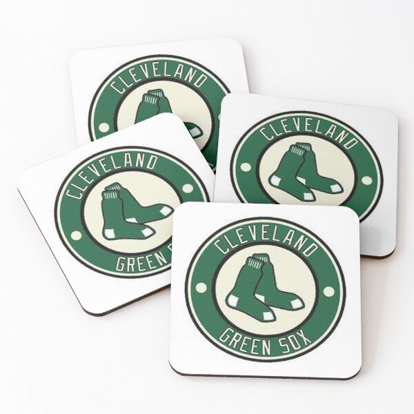 Artikelvorschau, Cleveland Green Sox entworfen und verkauft von uniquenostalgia.