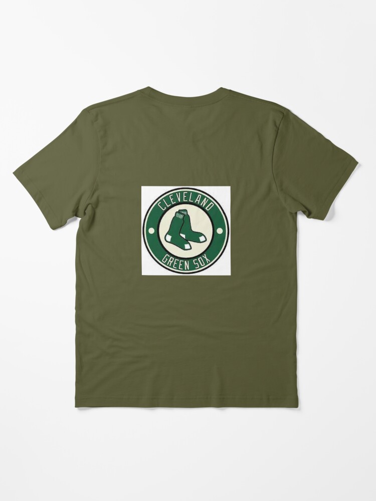 Mtr Cleveland Green Sox Baseball Men/Unisex T-Shirt White / M