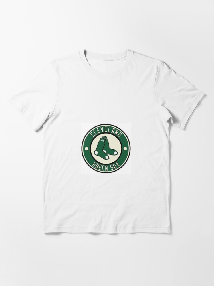 Mtr Cleveland Green Sox Baseball Men/Unisex T-Shirt White / M