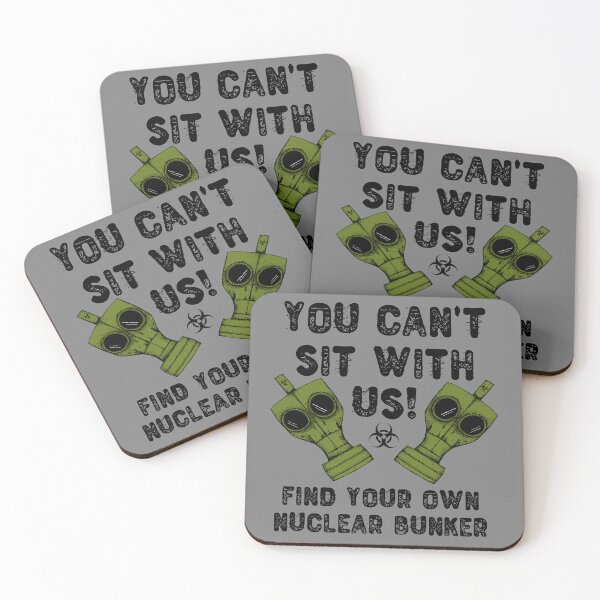 Item preview, You can't sit with us designed and sold by IMHD.