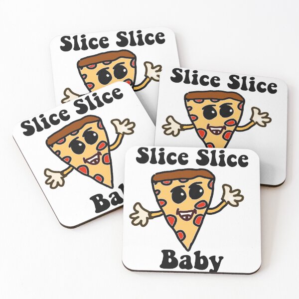 Item preview, Slice Slice Baby designed and sold by NaurinDin.