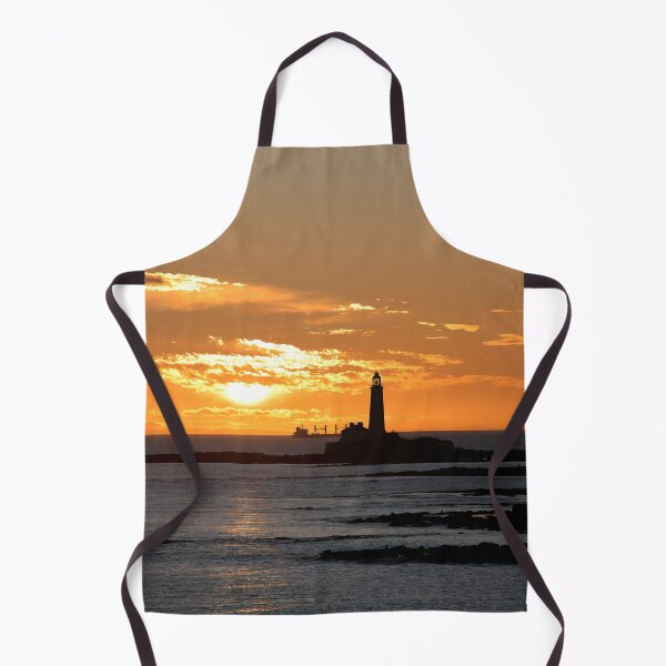 Item preview, January sunrise at St Mary's Island (3) designed and sold by Violaman.