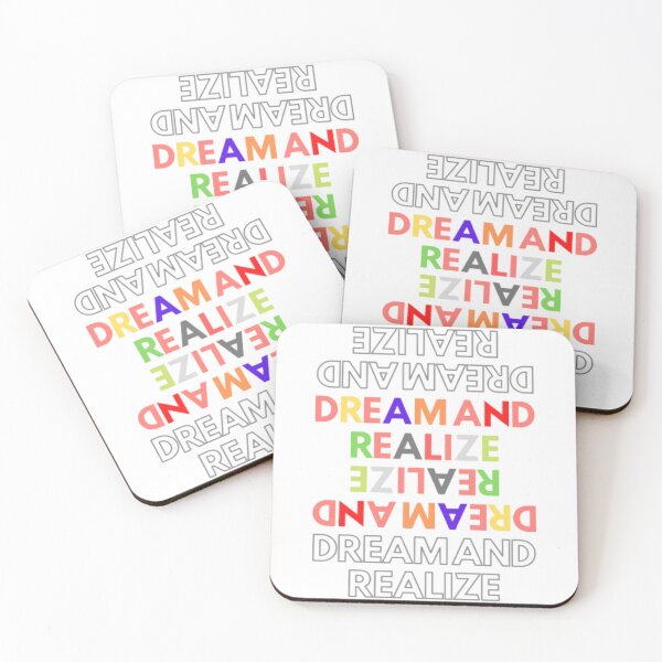 Item preview, Dream and realize designed and sold by BiHstore.